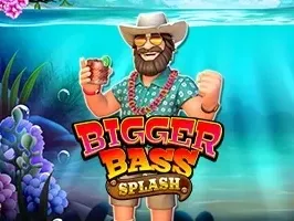 Bigger Bass Splash screenshot